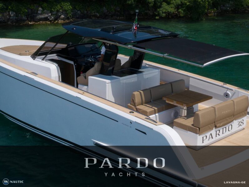 PARDO 38