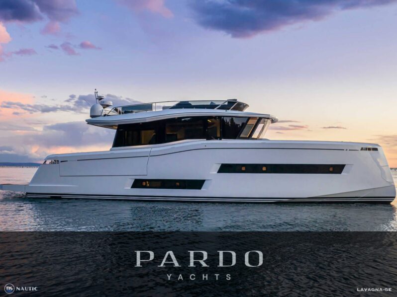 PARDO ENDURANCE 60