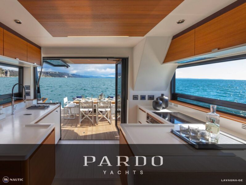 PARDO ENDURANCE 60