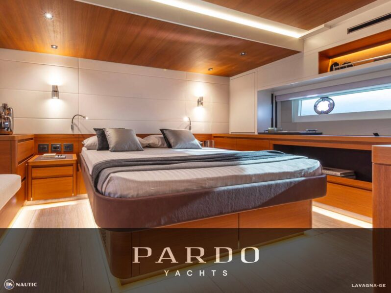 PARDO ENDURANCE 60