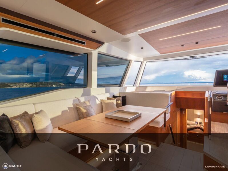 PARDO ENDURANCE 60