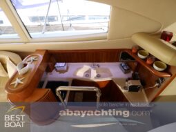 AZIMUT 46 FLY pieno