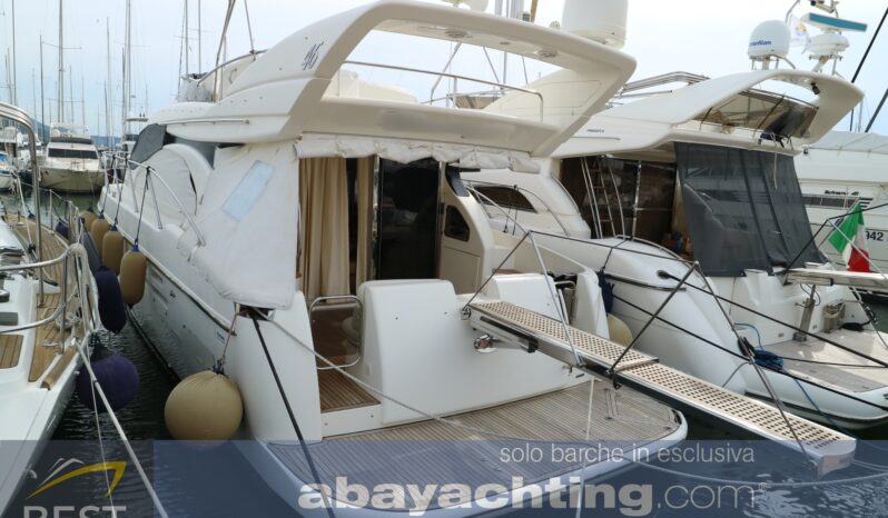 AZIMUT 46 FLY