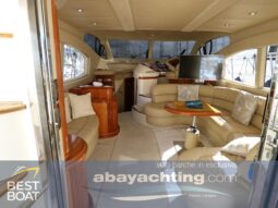 AZIMUT 46 FLY pieno