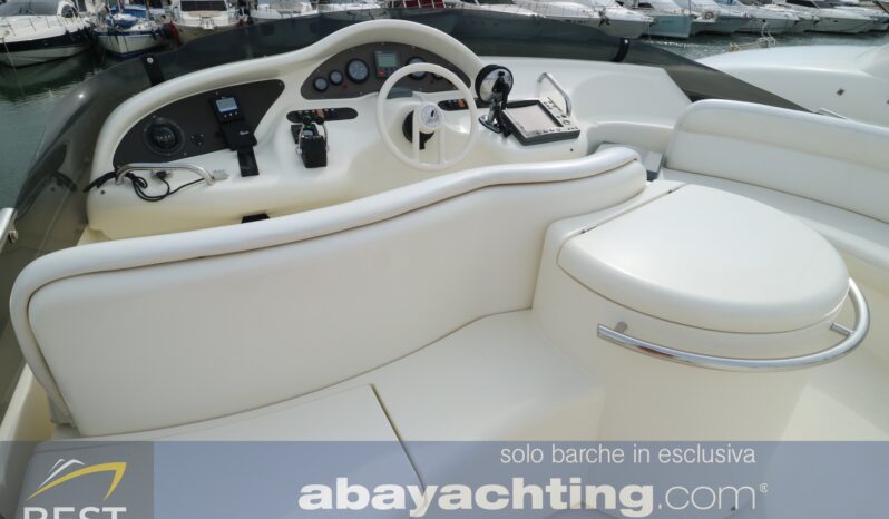 AZIMUT 46 FLY